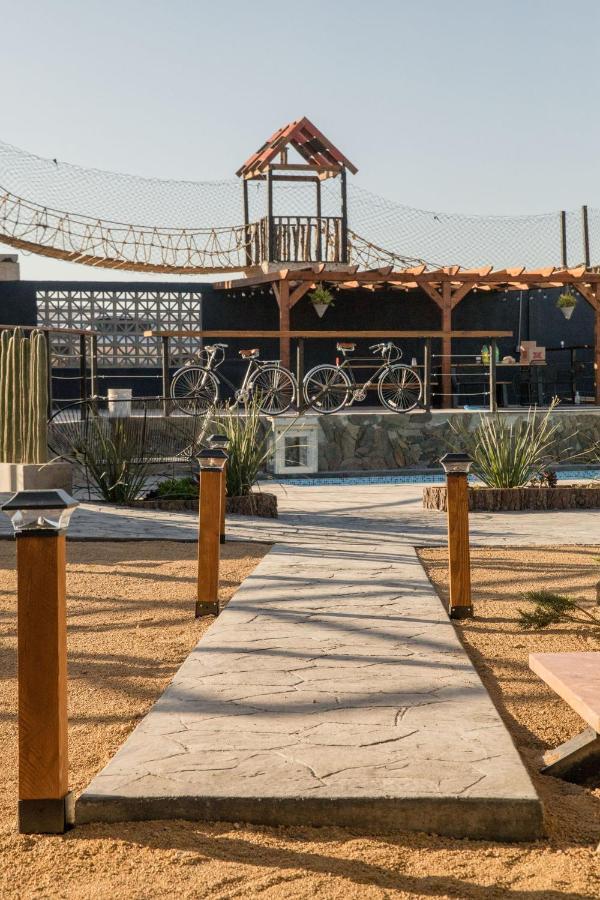 Sirius Valle Valle de Guadalupe Extérieur photo