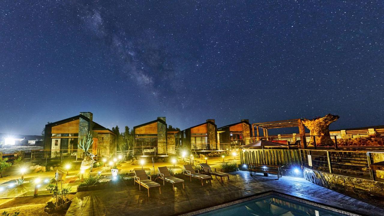 Sirius Valle Valle de Guadalupe Extérieur photo
