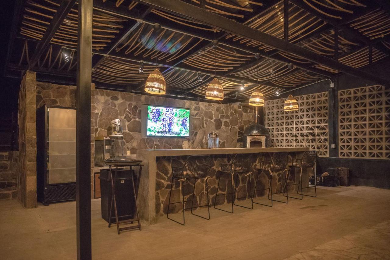 Sirius Valle Valle de Guadalupe Extérieur photo