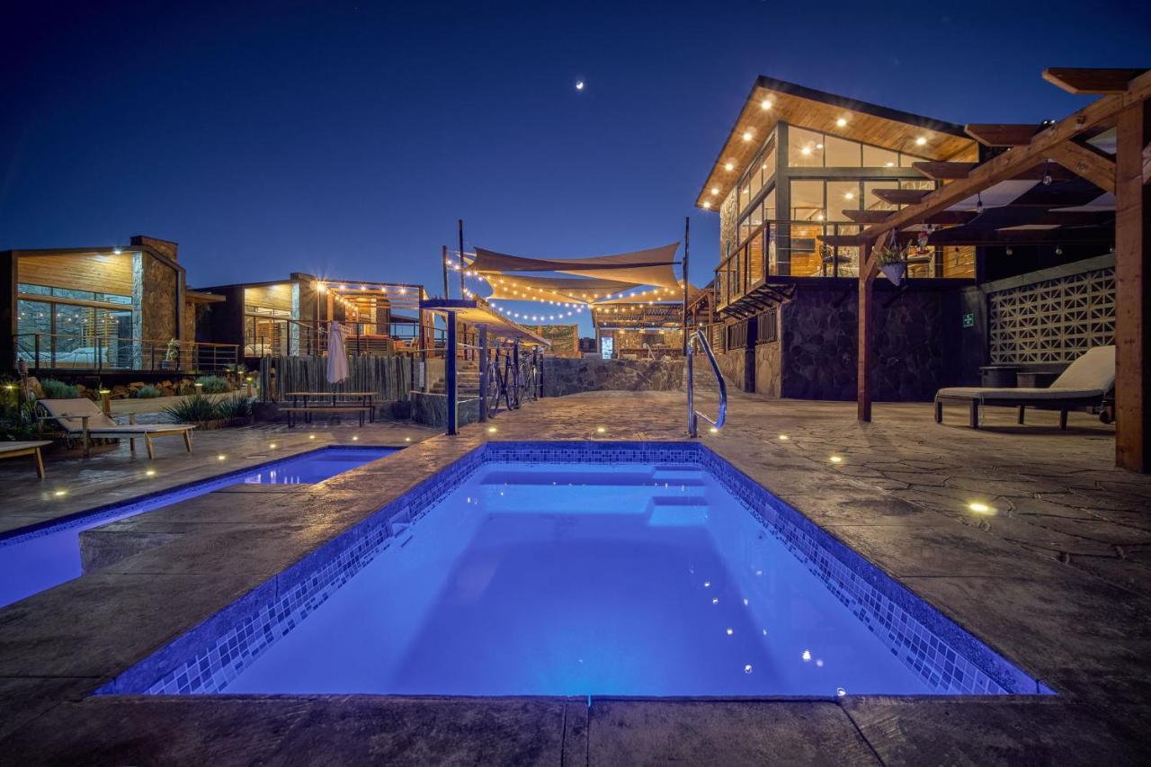 Sirius Valle Valle de Guadalupe Extérieur photo