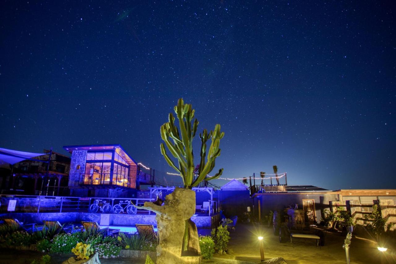 Sirius Valle Valle de Guadalupe Extérieur photo