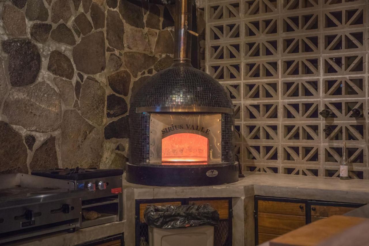 Sirius Valle Valle de Guadalupe Extérieur photo