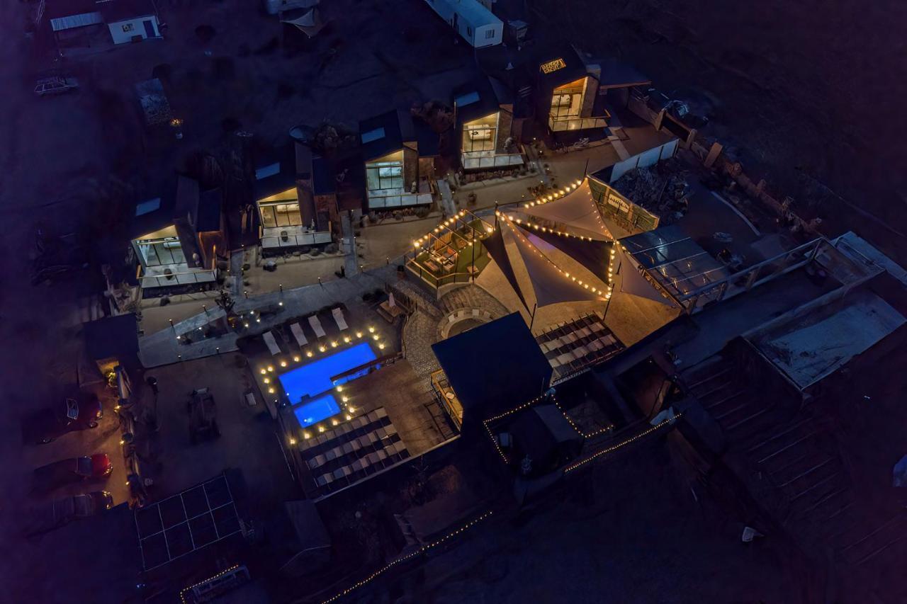 Sirius Valle Valle de Guadalupe Extérieur photo