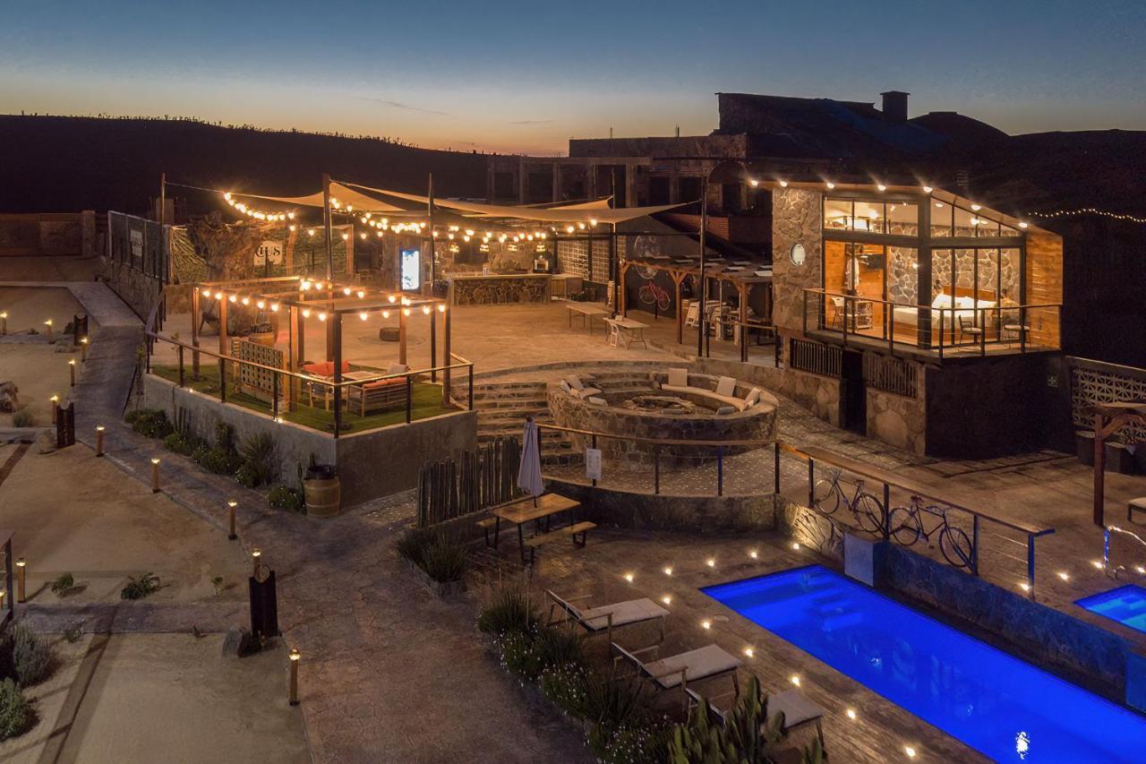 Sirius Valle Valle de Guadalupe Extérieur photo